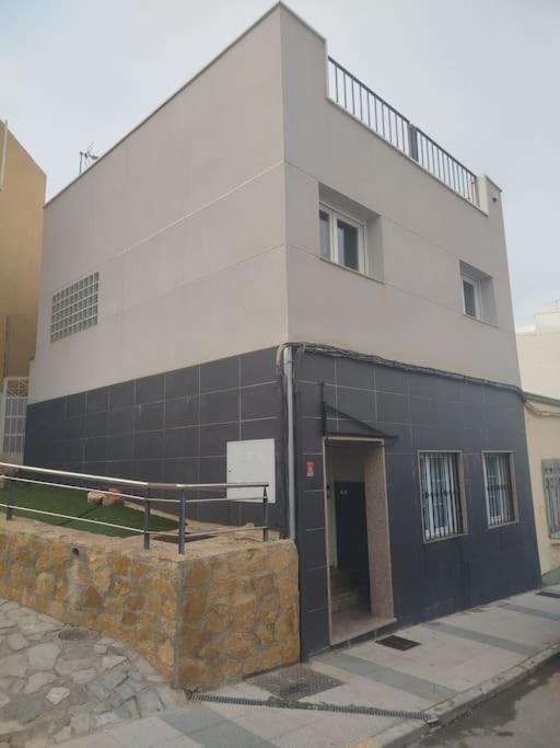 Casa Planta Baja En Gador Apartment Bagian luar foto