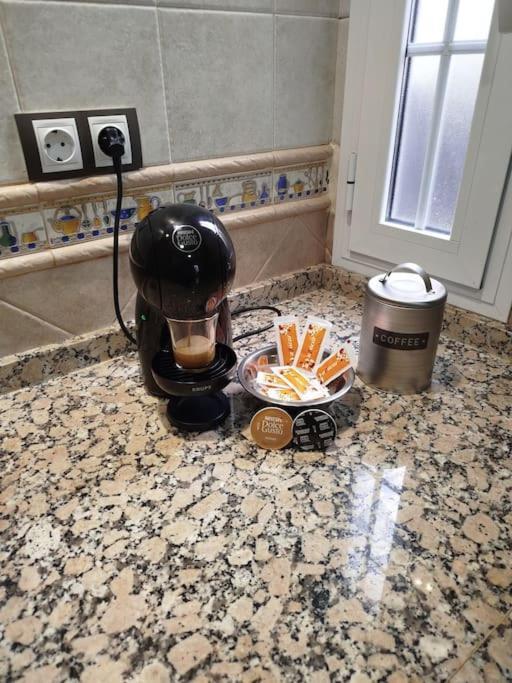 Casa Planta Baja En Gador Apartment Bagian luar foto