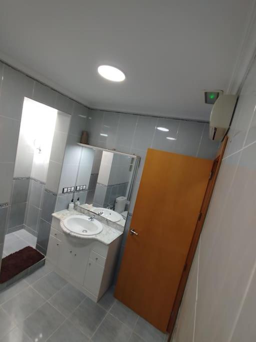 Casa Planta Baja En Gador Apartment Bagian luar foto