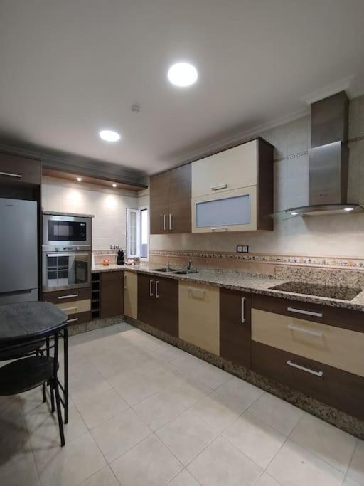 Casa Planta Baja En Gador Apartment Bagian luar foto