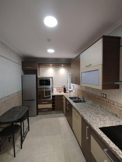 Casa Planta Baja En Gador Apartment Bagian luar foto