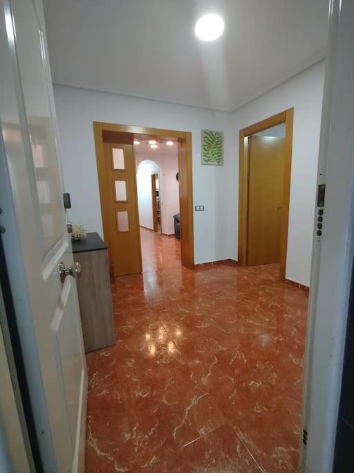 Casa Planta Baja En Gador Apartment Bagian luar foto