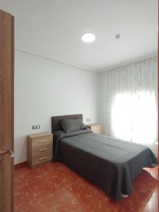 Casa Planta Baja En Gador Apartment Bagian luar foto