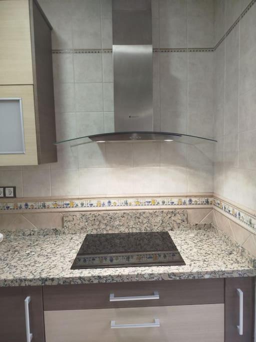 Casa Planta Baja En Gador Apartment Bagian luar foto