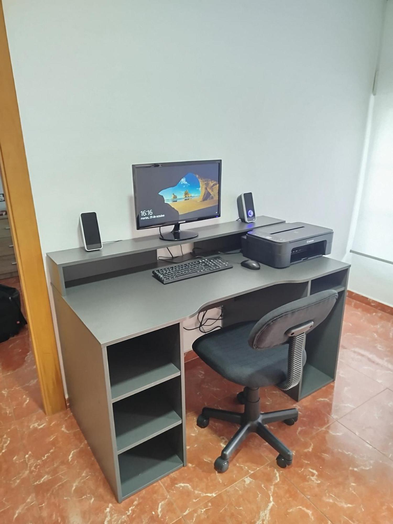 Casa Planta Baja En Gador Apartment Bagian luar foto